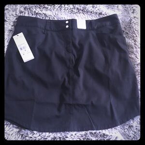 Adidas Black Women's Skirt